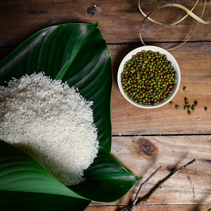 Como fazer o arroz cozido perfeito?