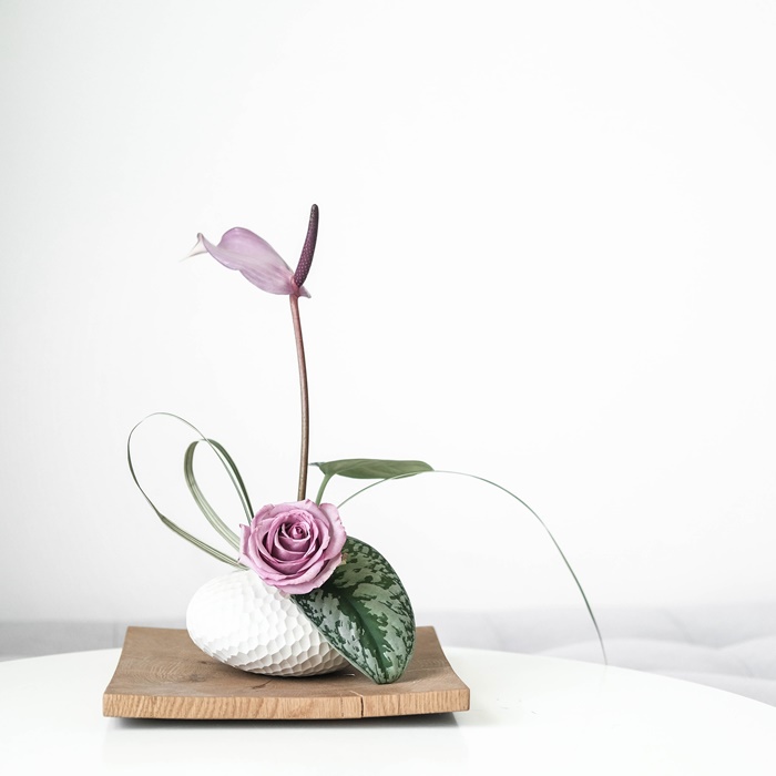 Ikebana: a arte floral japonesa contra o estresse
